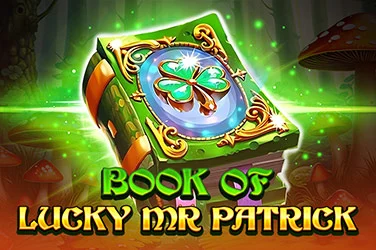 Book Of Lucky Mr Patrick
