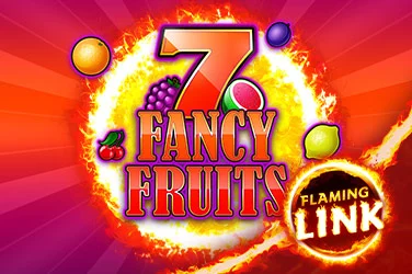 Fancy Fruits Flaming Link