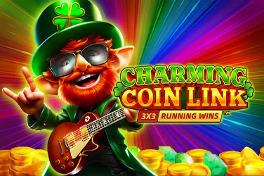 Charming Coin Link: Running Wins™