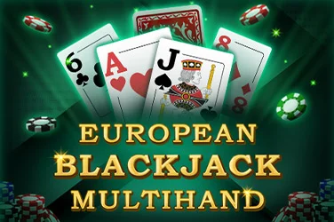 European Blackjack Multihand