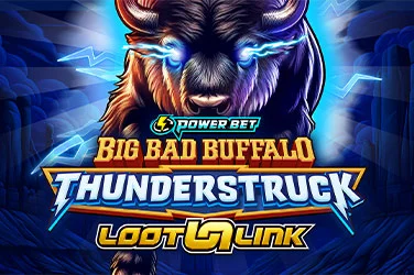 Big Bad Buffalo: Thunderstruck