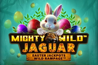 Mighty Wild™: Jaguar Easter Jackpots