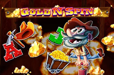 Gold ‘N’ Spin