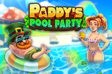 Paddy’s Pool Party
