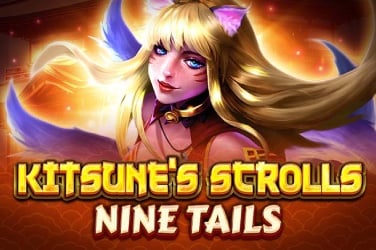 Kitsune's Scrolls - Nine Tails