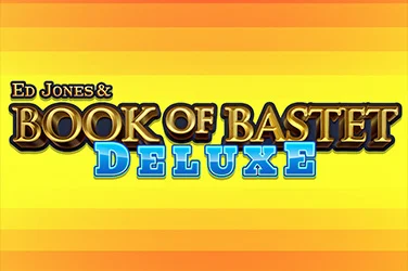 Ed Jones & Book of Bastet Deluxe