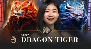 Bombay Live Speed Dragon Tiger