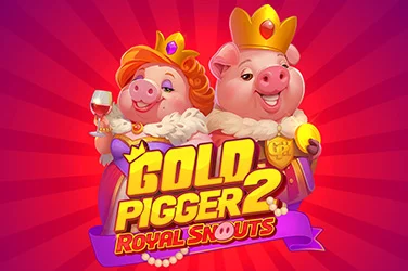 Gold Pigger 2 Royal Snouts