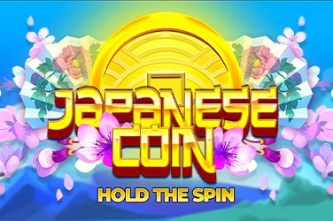 Japanese Coin: Hold The Spin