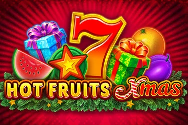 Hot Fruits Xmas