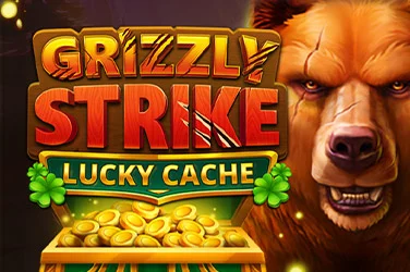 Grizzly Strike Lucky Cache
