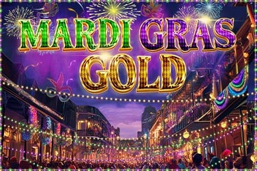 Mardi Gras Gold