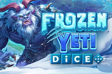 Frozen Yeti Dice