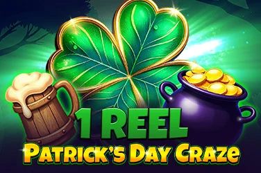 1 Reel - Patrick's Day Craze