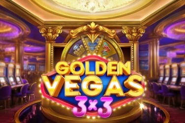 Golden Vegas 3x3