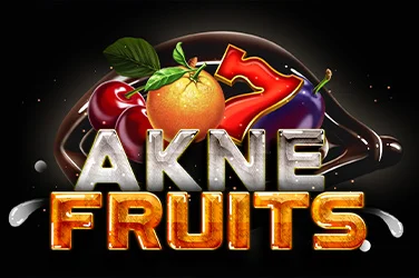 Akne Fruits