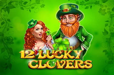 12 Lucky Clovers