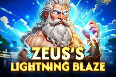 Zeus's Lightning Blaze