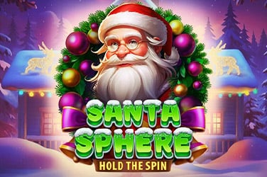 Santa Sphere: Hold The Spin