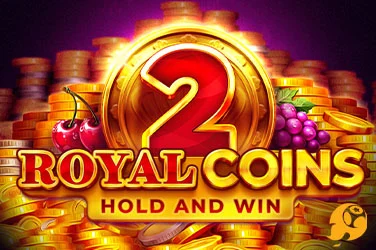 Royal Coins 2: Hold and Win