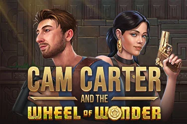 Cam Carter & the Wheel of Wonder