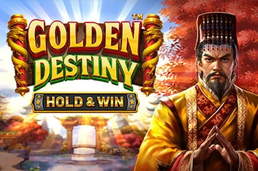 Golden Destiny - Hold & Win