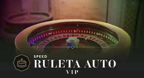 Speed Ruleta Auto VIP