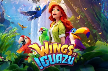 Wings of Iguazu