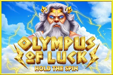Olympus of Luck: Hold The Spin