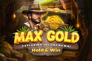 Max Gold. Exploring the Unknown