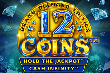 12 Coins ™ Grand Diamond Edition