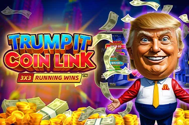 Trump It Coin Link: RUNNING WINS™