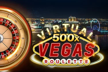 Virtual Vegas Roulette