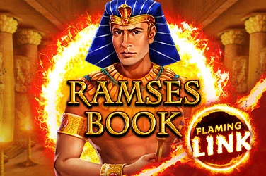 Ramses Book Flaming Link