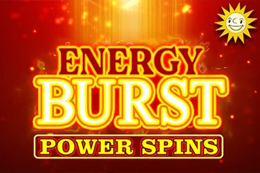 Energy Burst Power Spins