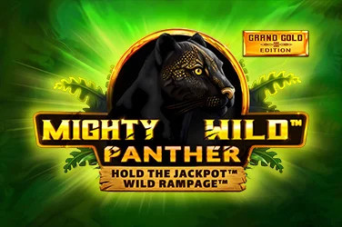 Mighty Wild™: Panther Grand Gold Edition