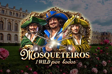 Musketeers 1 Wild For All