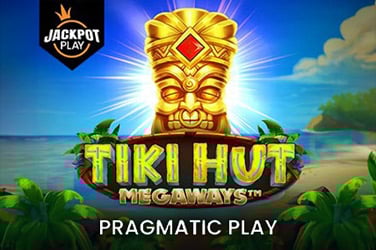 Tiki Hut Megaways Jackpot Play