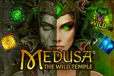 Medusa the Wild Temple