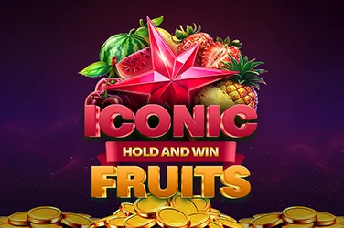 Iconic Fruits: Hold and Win
