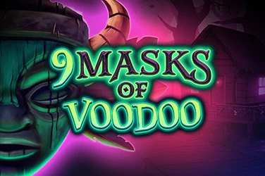 9 Masks of Voodoo