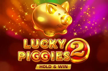 Lucky Piggies 2 HOLD&WIN