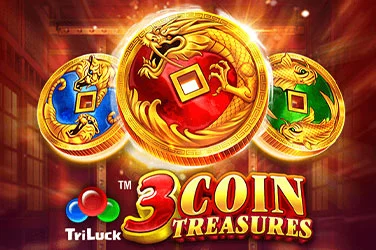 3 Coin Treasures