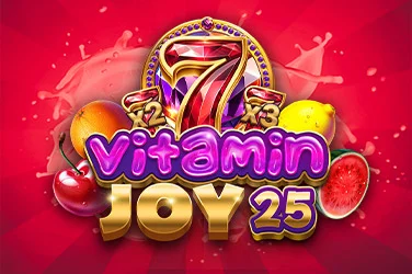 Vitamin Joy 25