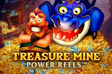 Treasure Mine Power Reels™