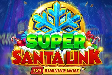 Super Santa Link: RUNNING WINS™