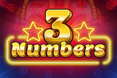 3 Numbers