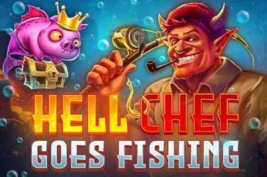 Hell Chef Goes Fishing
