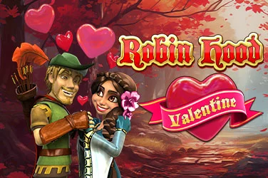 Robin Hood Valentine