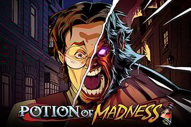 Potion of Madness